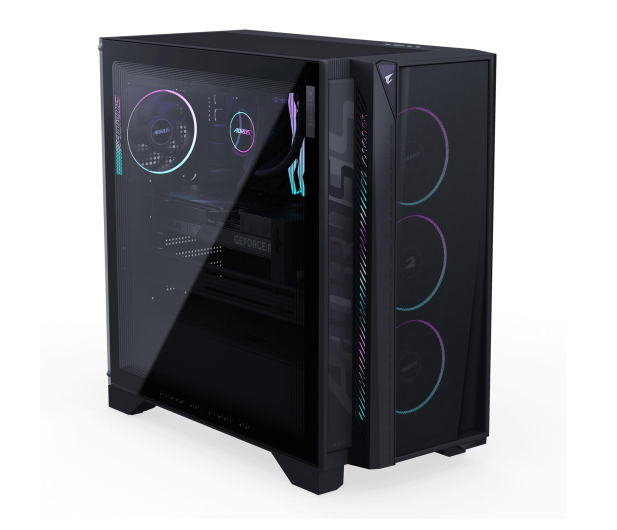 GIGABYTE AORUS PRIME 5 Ryzen 7-9800X3D/32GB/2TB/Win11 RTX5070Ti AP5A7N7T-5102 - 1481396 - zdjęcie 2